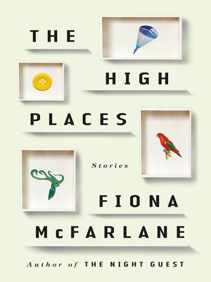 cover image of The High Places